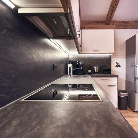 Haus Josef-Herold-Strasse 17A Kitzbuhel Bagian luar foto
