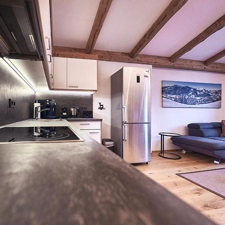 Haus Josef-Herold-Strasse 17A Kitzbuhel Bagian luar foto