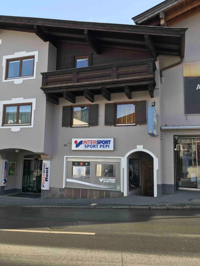 Haus Josef-Herold-Strasse 17A Kitzbuhel Bagian luar foto