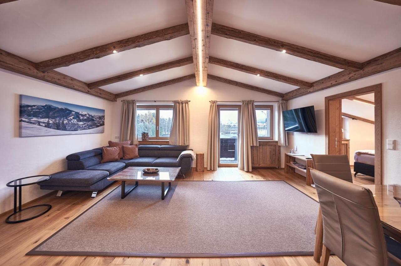 Haus Josef-Herold-Strasse 17A Kitzbuhel Bagian luar foto