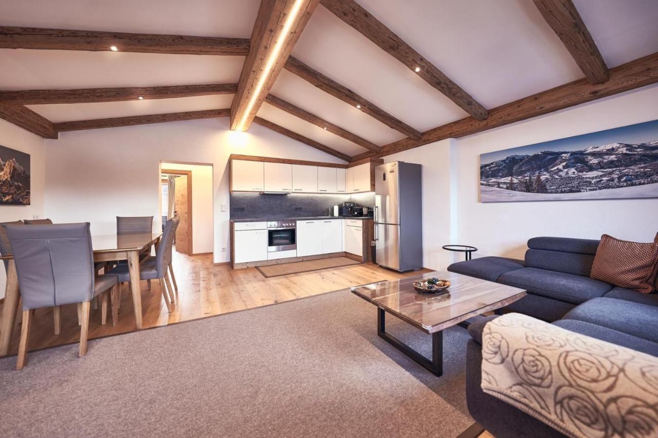 Haus Josef-Herold-Strasse 17A Kitzbuhel Bagian luar foto