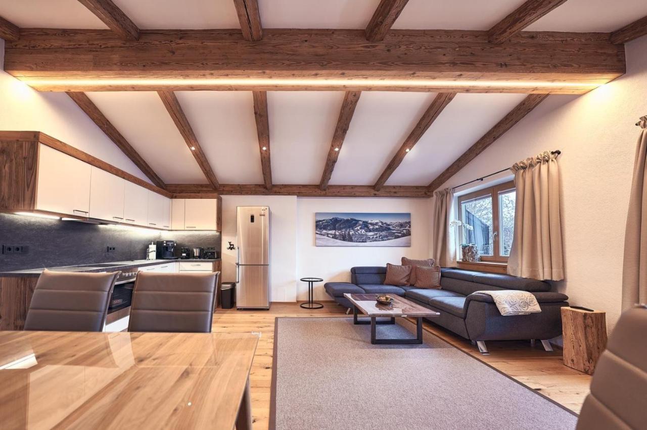 Haus Josef-Herold-Strasse 17A Kitzbuhel Bagian luar foto