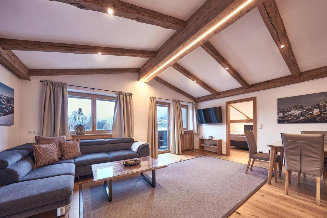 Haus Josef-Herold-Strasse 17A Kitzbuhel Bagian luar foto