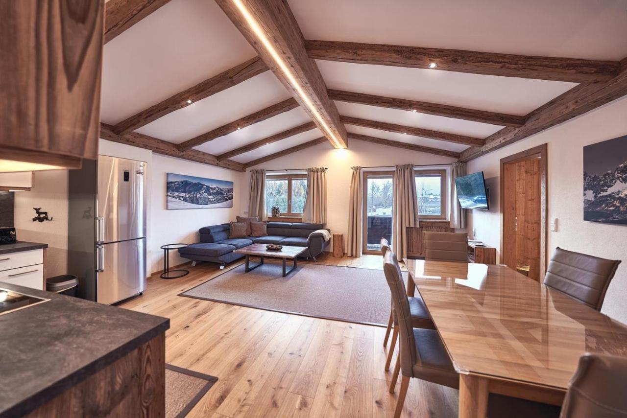 Haus Josef-Herold-Strasse 17A Kitzbuhel Bagian luar foto