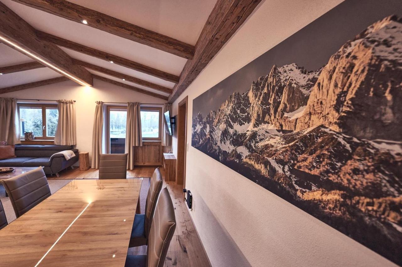 Haus Josef-Herold-Strasse 17A Kitzbuhel Bagian luar foto