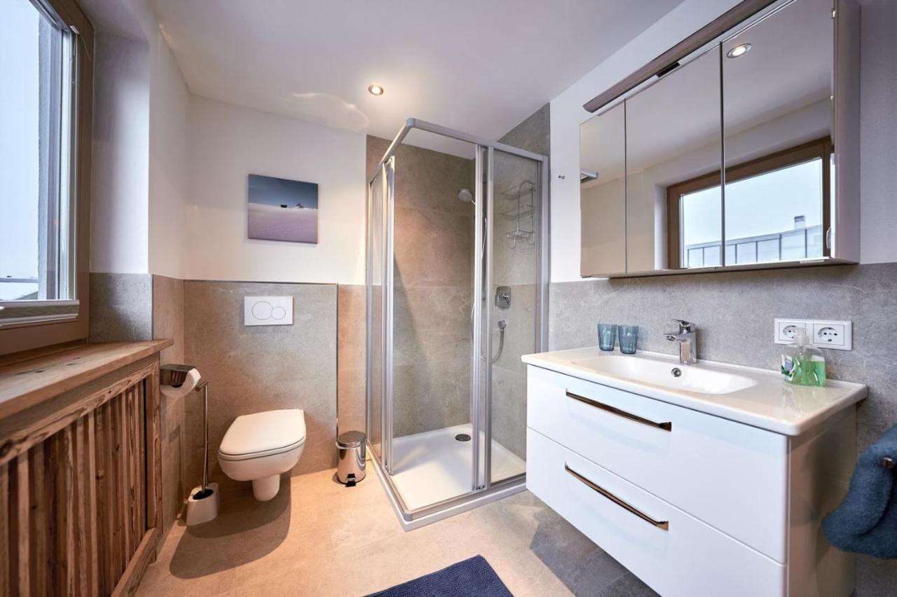 Haus Josef-Herold-Strasse 17A Kitzbuhel Bagian luar foto