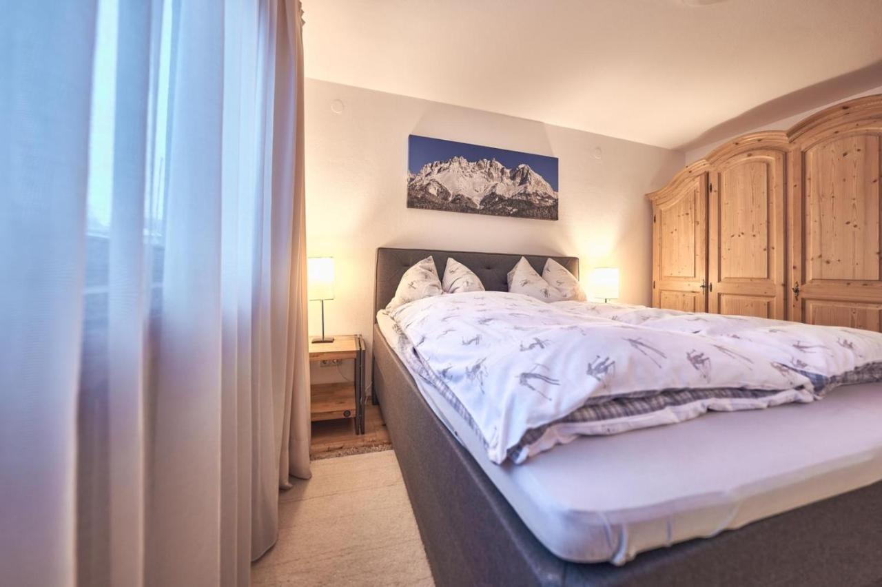 Haus Josef-Herold-Strasse 17A Kitzbuhel Bagian luar foto