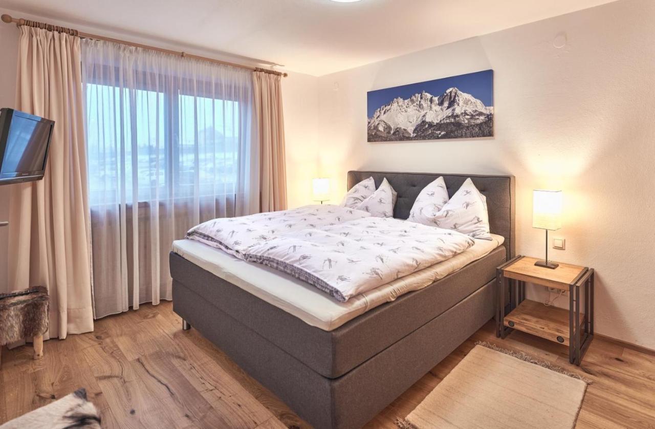Haus Josef-Herold-Strasse 17A Kitzbuhel Bagian luar foto