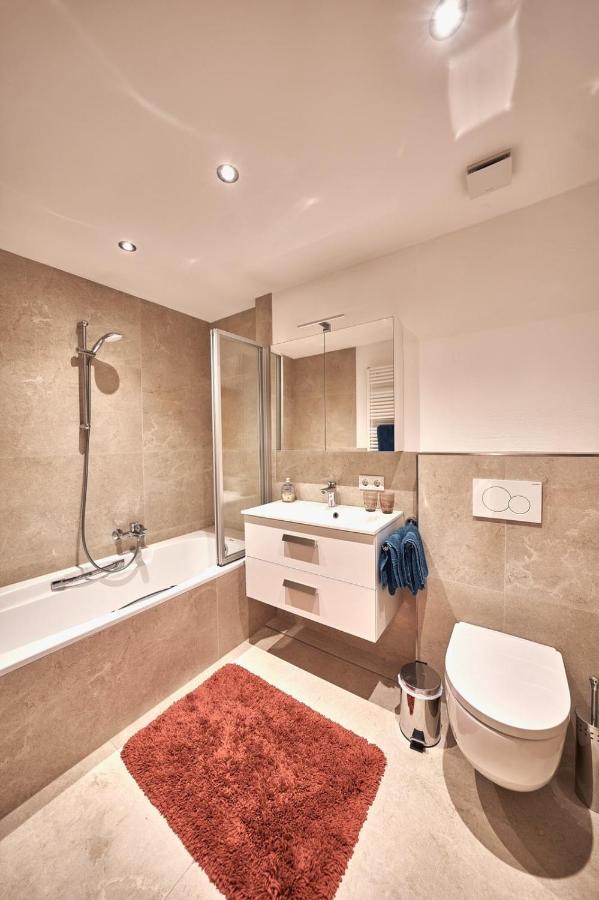 Haus Josef-Herold-Strasse 17A Kitzbuhel Bagian luar foto