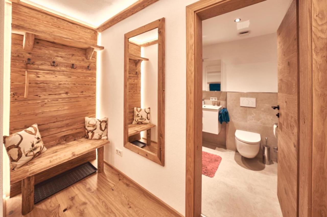 Haus Josef-Herold-Strasse 17A Kitzbuhel Bagian luar foto