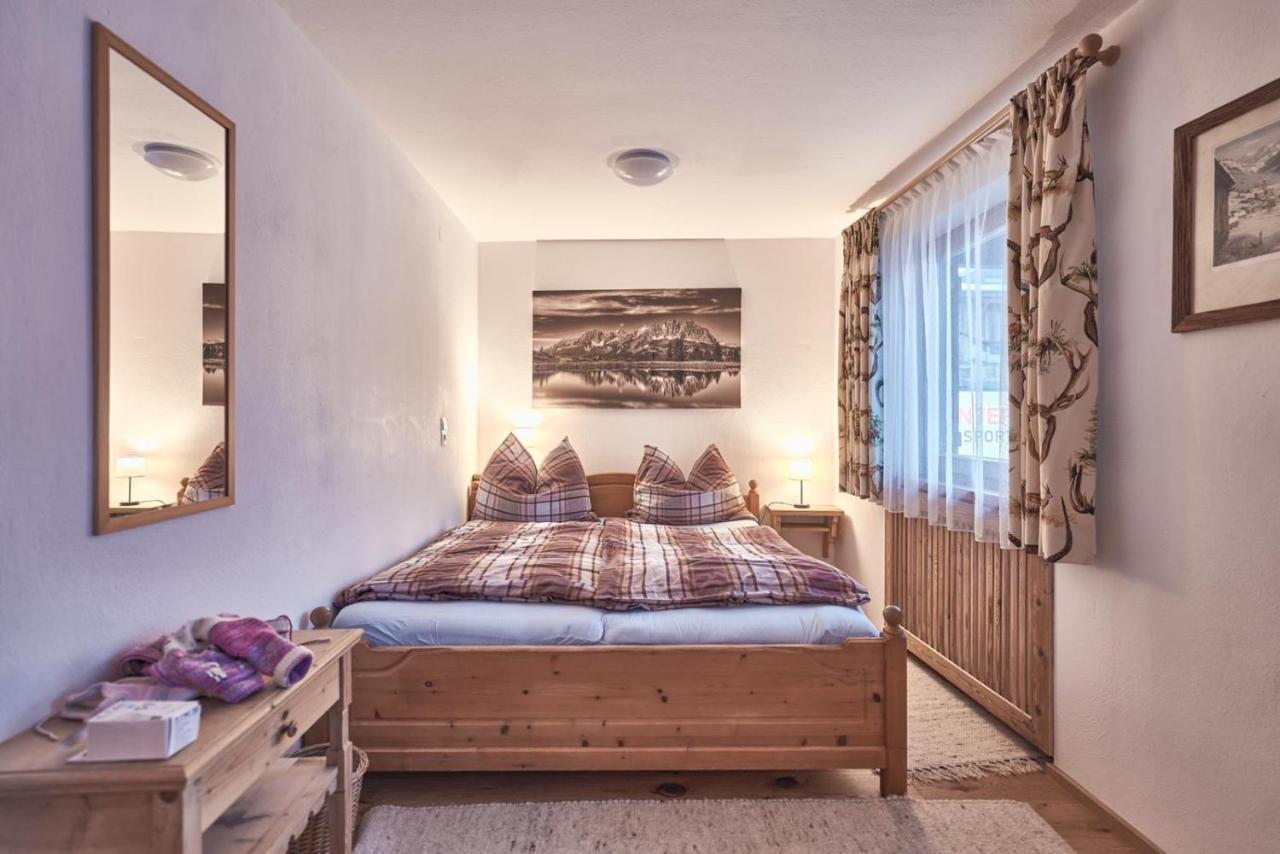 Haus Josef-Herold-Strasse 17A Kitzbuhel Bagian luar foto