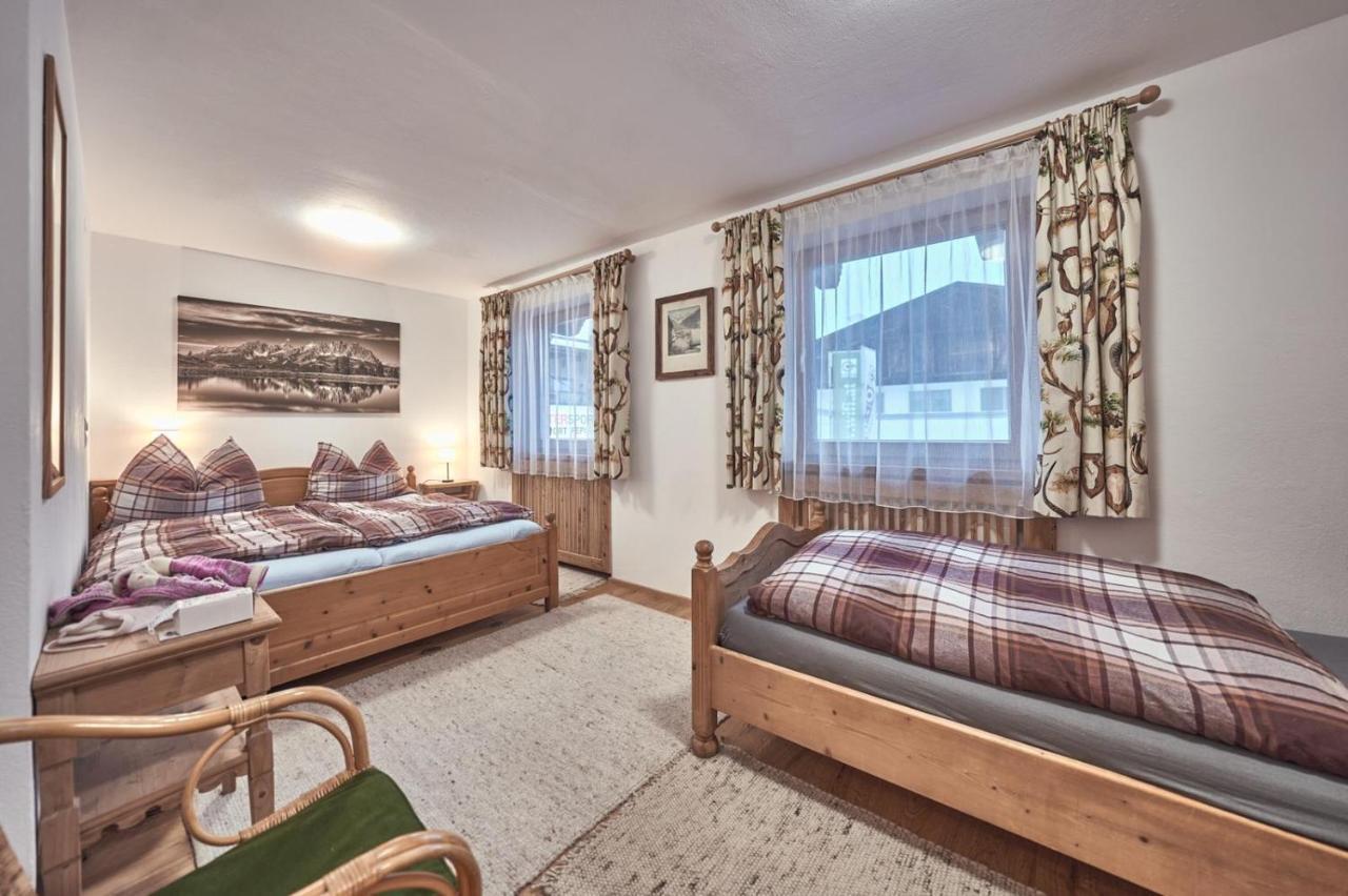 Haus Josef-Herold-Strasse 17A Kitzbuhel Bagian luar foto