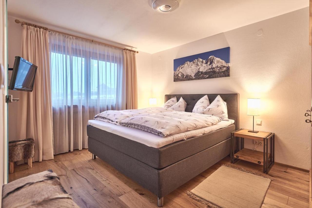 Haus Josef-Herold-Strasse 17A Kitzbuhel Bagian luar foto
