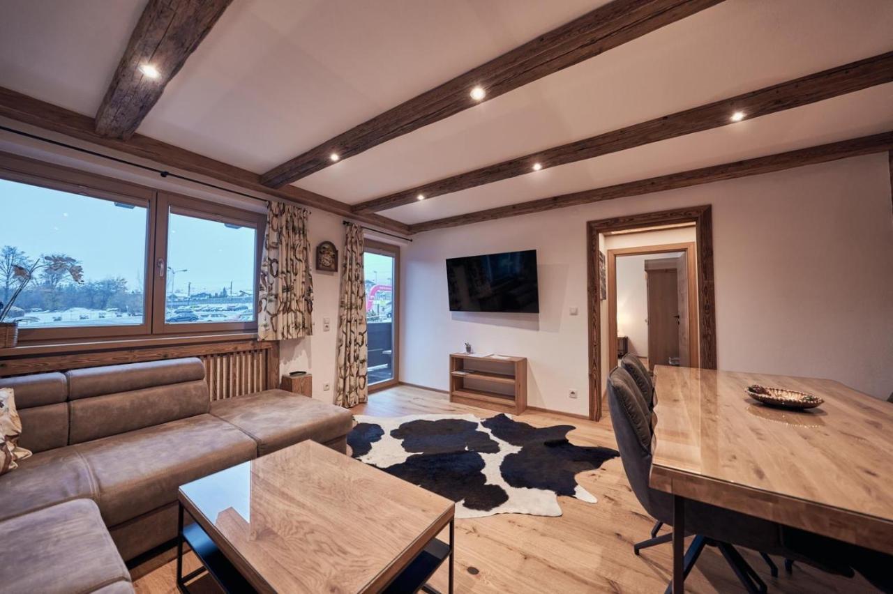 Haus Josef-Herold-Strasse 17A Kitzbuhel Bagian luar foto