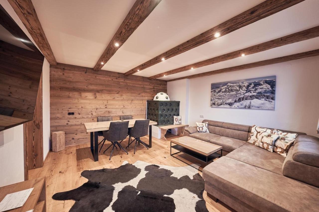 Haus Josef-Herold-Strasse 17A Kitzbuhel Bagian luar foto