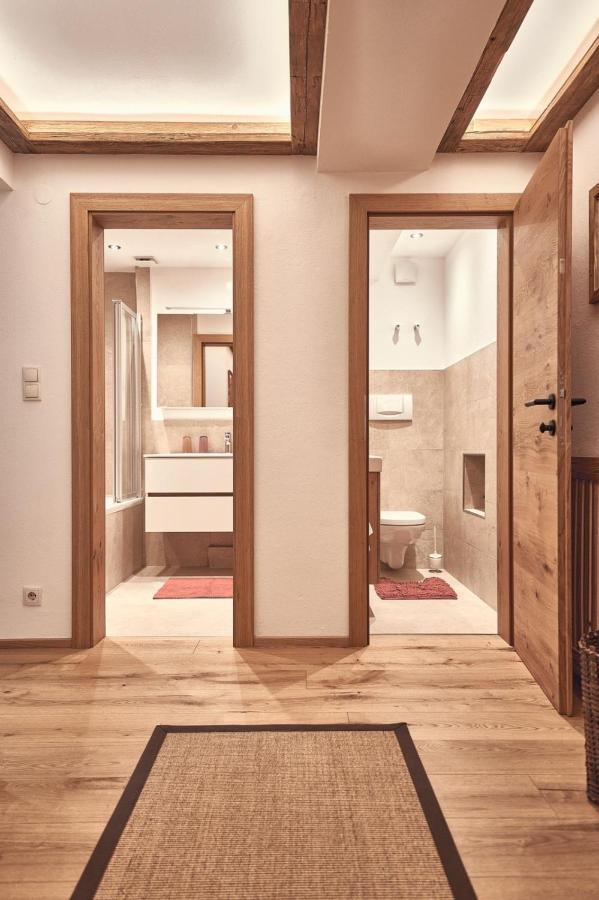 Haus Josef-Herold-Strasse 17A Kitzbuhel Bagian luar foto