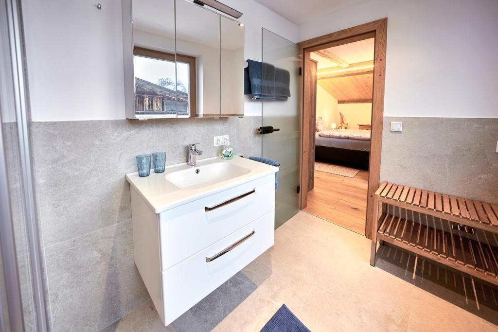 Haus Josef-Herold-Strasse 17A Kitzbuhel Bagian luar foto