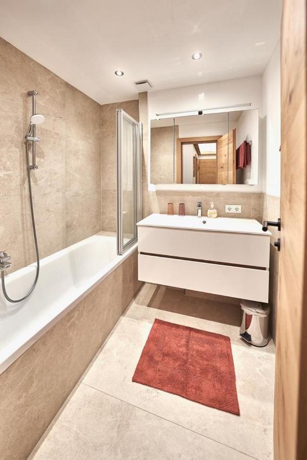 Haus Josef-Herold-Strasse 17A Kitzbuhel Bagian luar foto